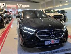 مرسيدس بنز E-Class